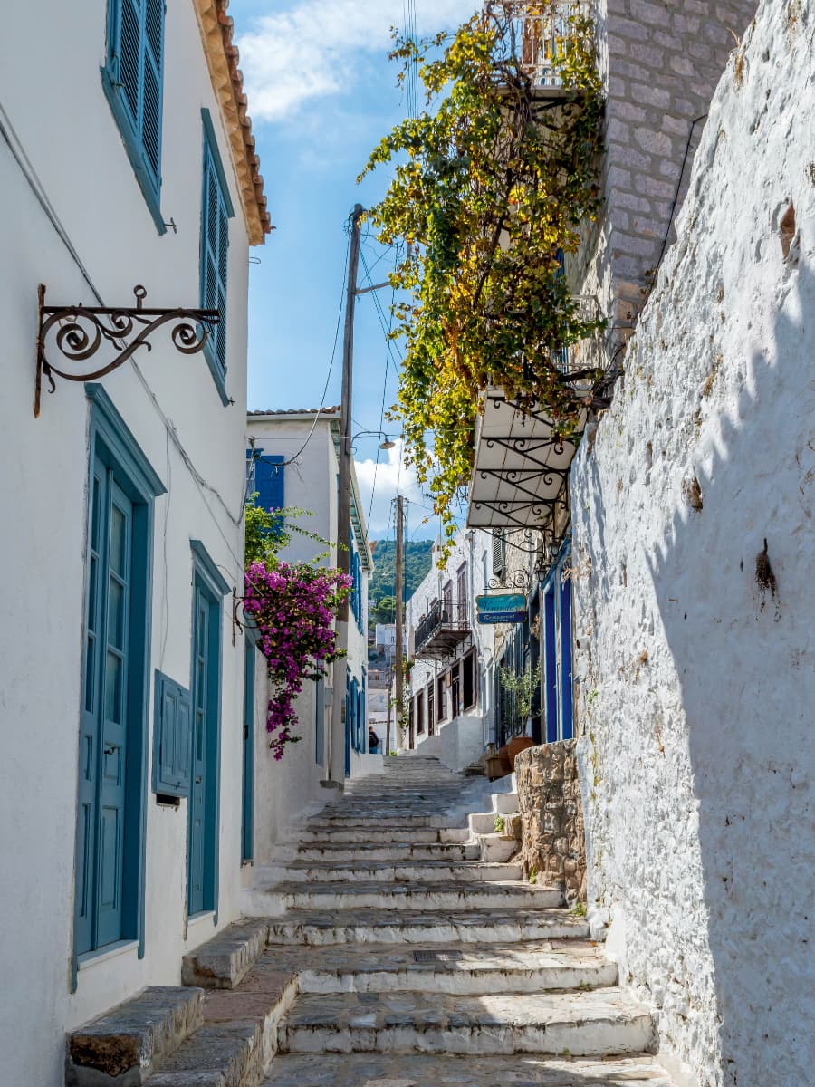 Hydra, Greece Hydra, Greece