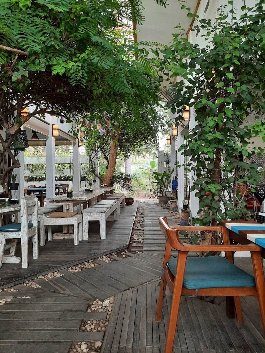 Jali Kitchen, Gili Trawangan Jali Kitchen, Gili Trawangan