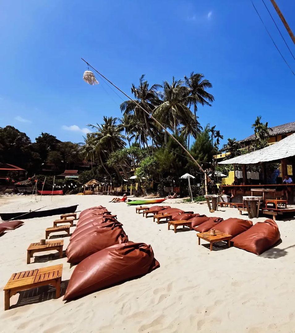 Kantiang Bay, Koh Lanta Kantiang Bay, Koh Lanta