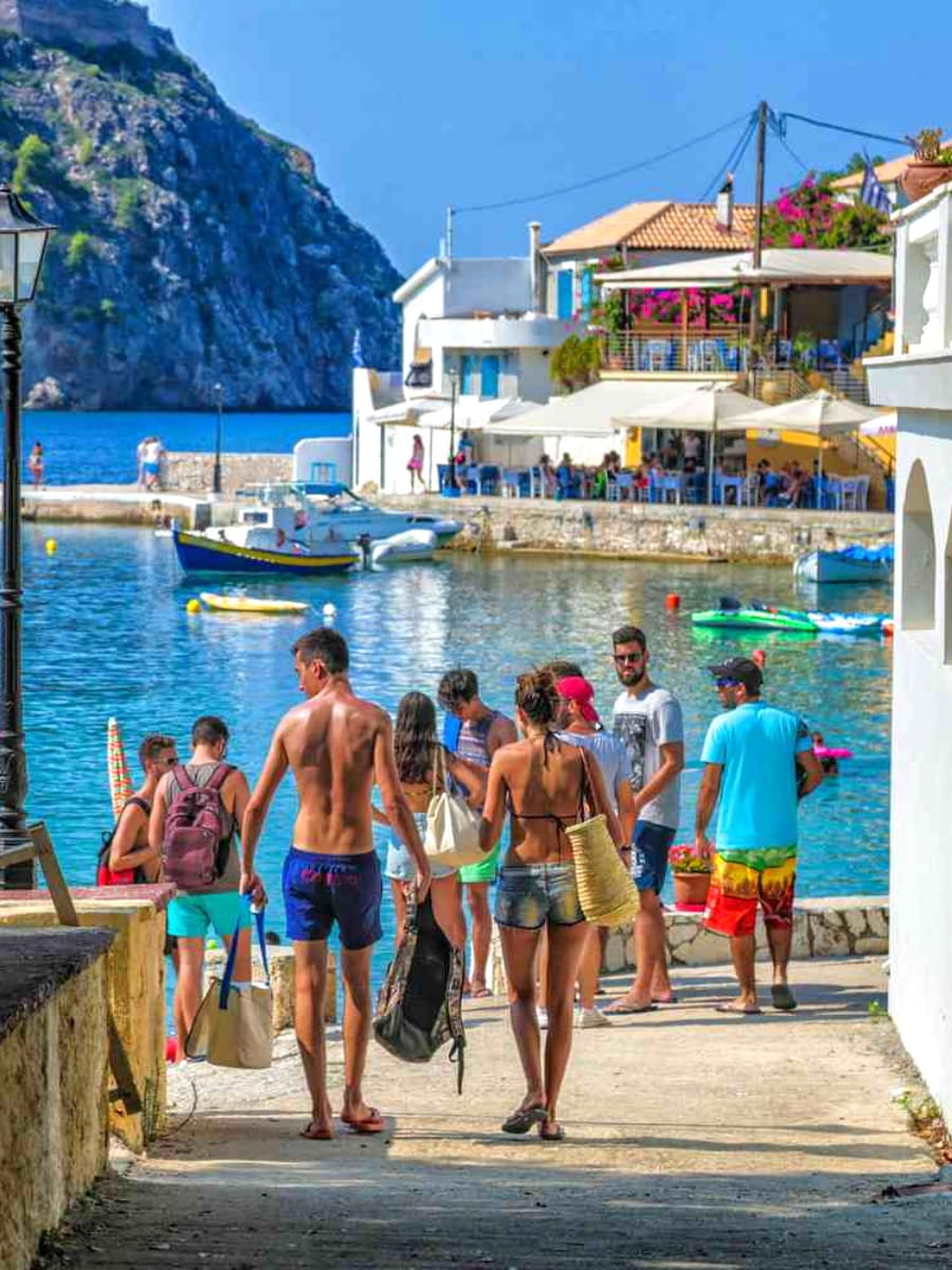 Kefalonia, Greece Kefalonia, Greece