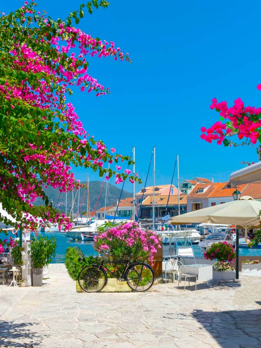 Kefalonia, Greece Kefalonia, Greece