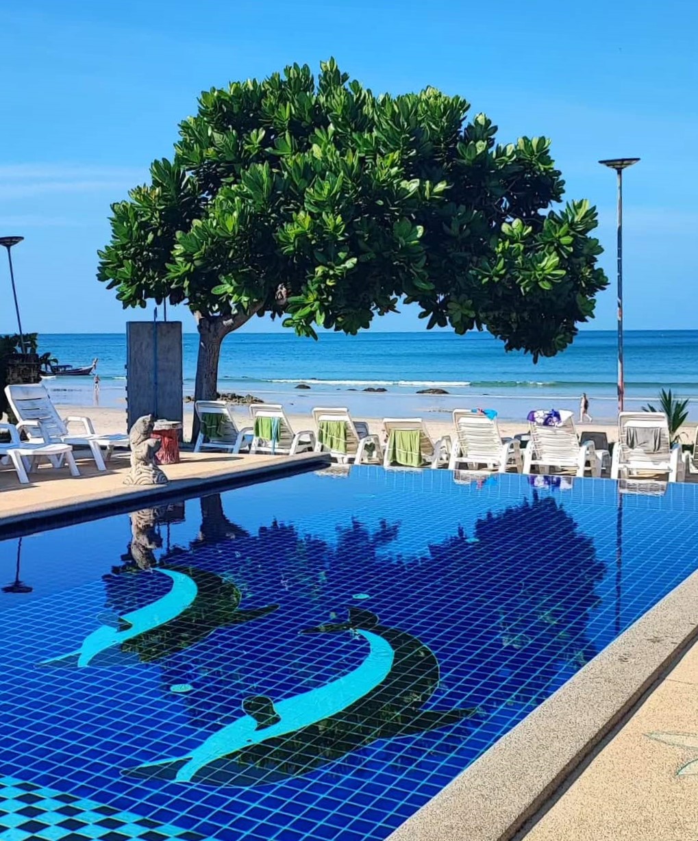 Klong Dao Beach, Koh Lanta Klong Dao Beach, Koh Lanta