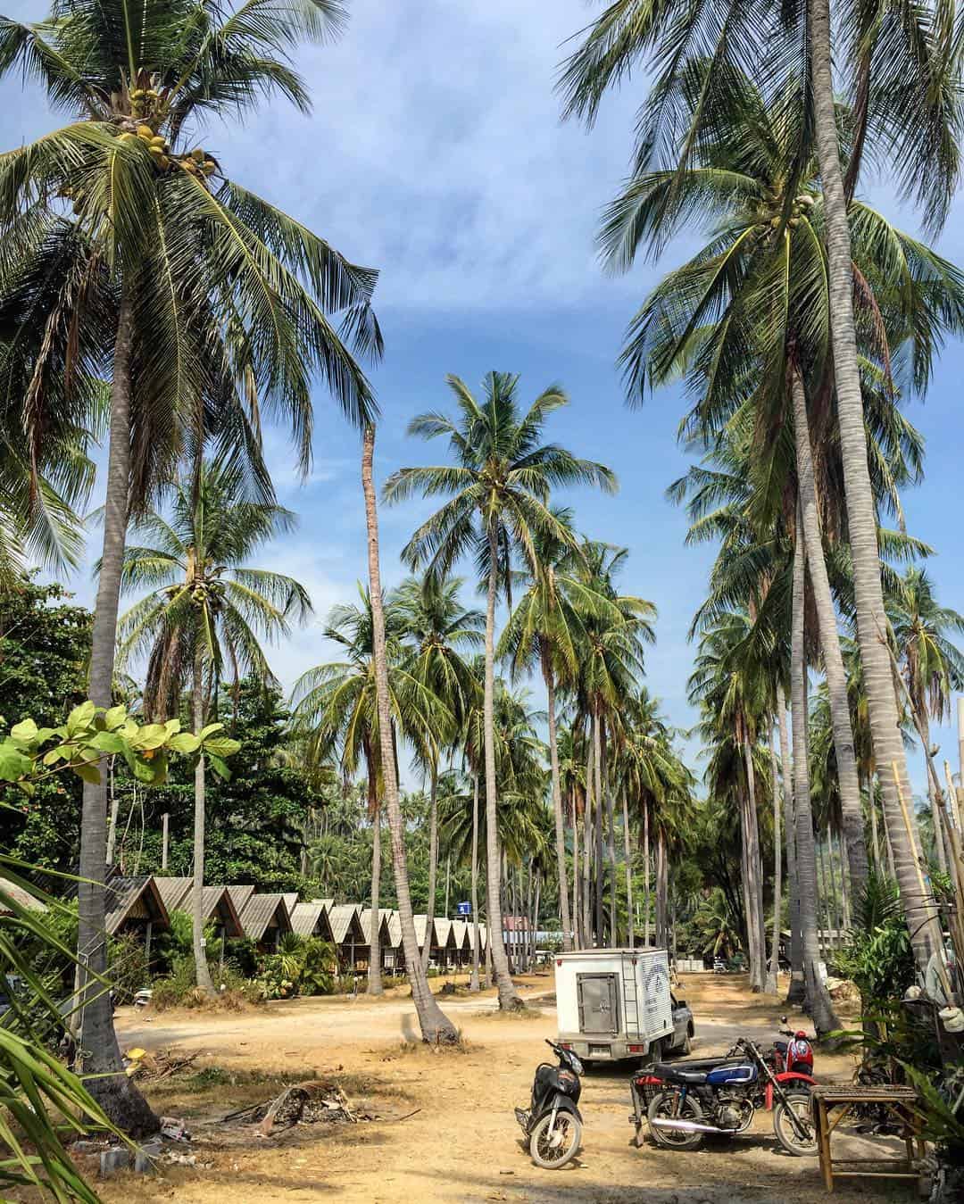 Klong Khong Beach, Koh Lanta Klong Khong Beach, Koh Lanta