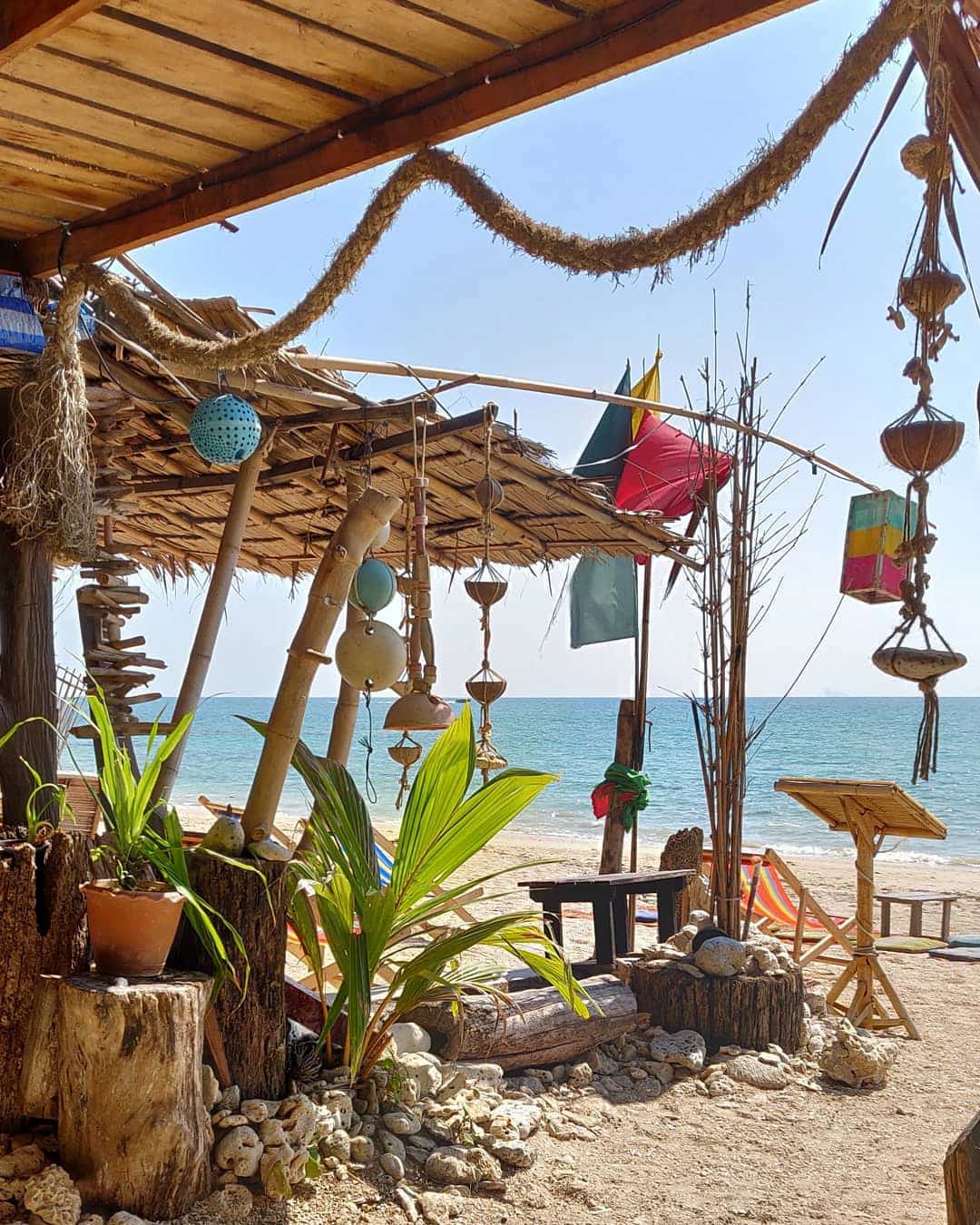 Klong Khong Beach, Koh Lanta Klong Khong Beach, Koh Lanta