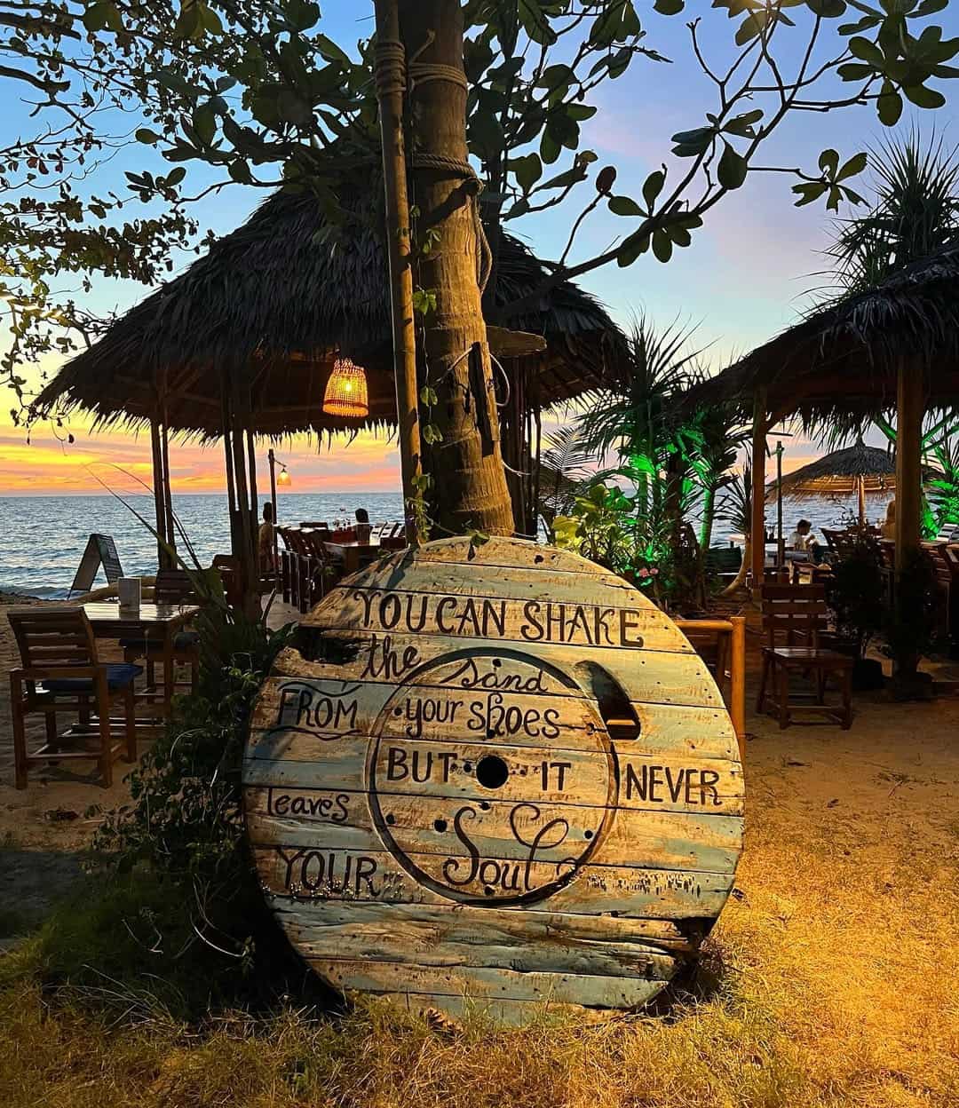 Klong Khong Beach, Koh Lanta Klong Khong Beach, Koh Lanta