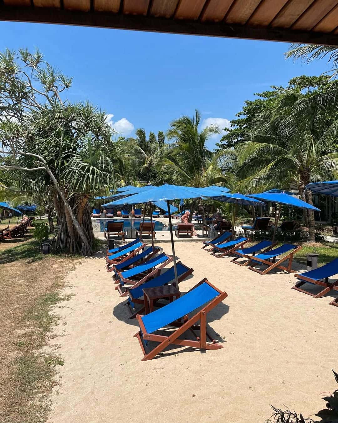 Klong Nin Beach, Koh Lanta Klong Nin Beach, Koh Lanta