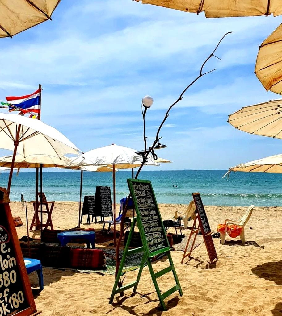 Klong Nin Beach, Koh Lanta Klong Nin Beach, Koh Lanta