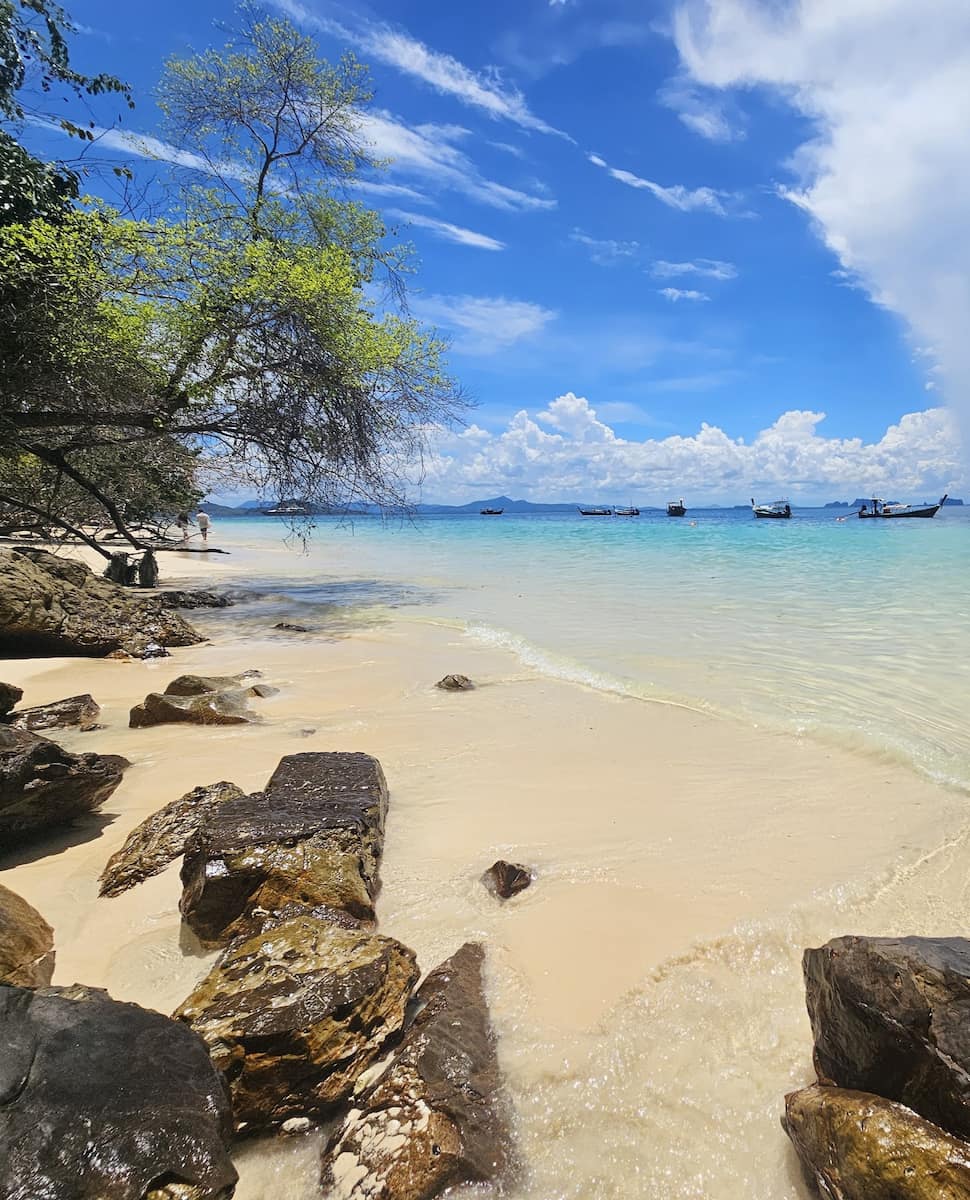 Ko Kradan, Trang Ko Kradan, Trang