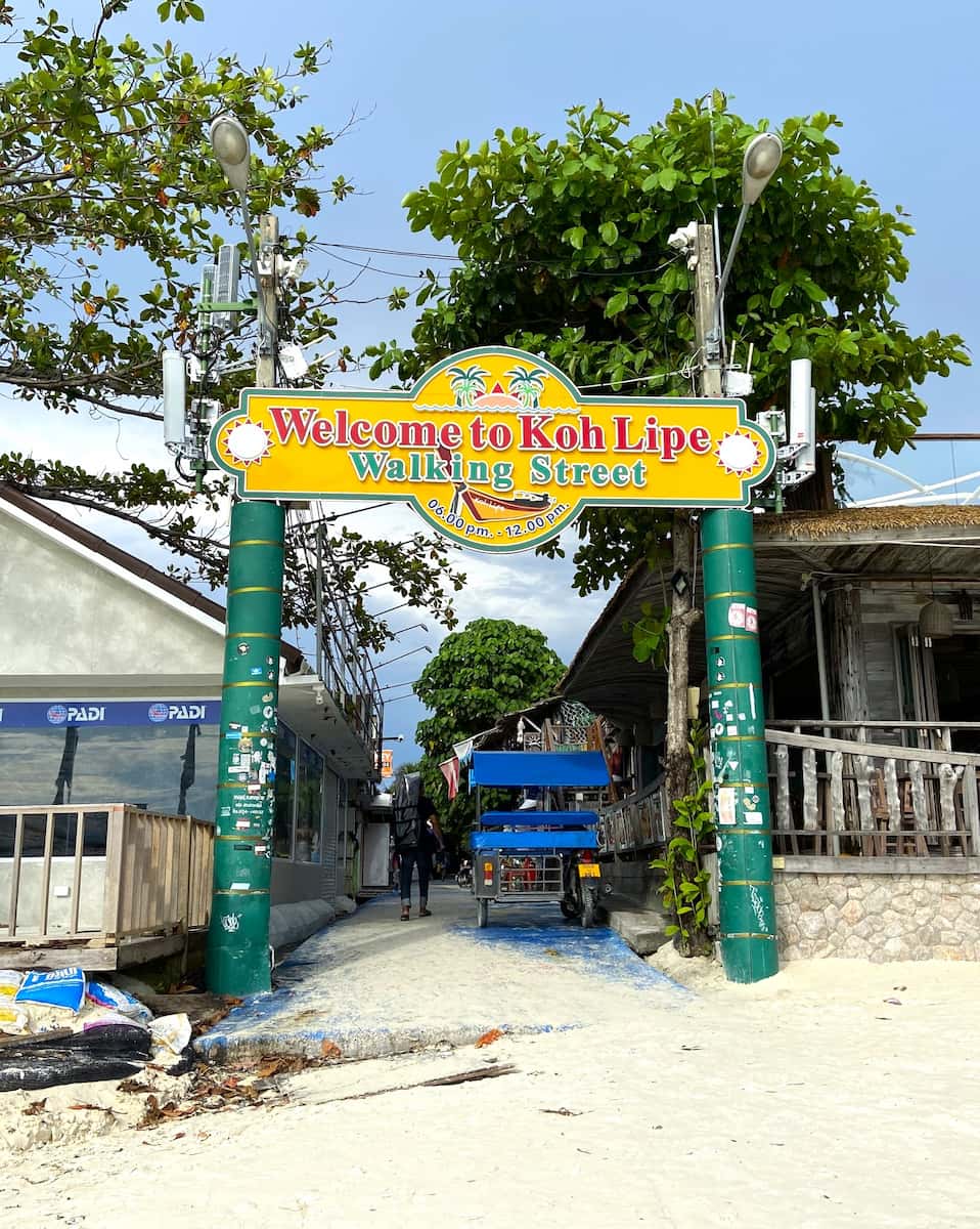 Koh Lipe, Thailand Koh Lipe, Thailand