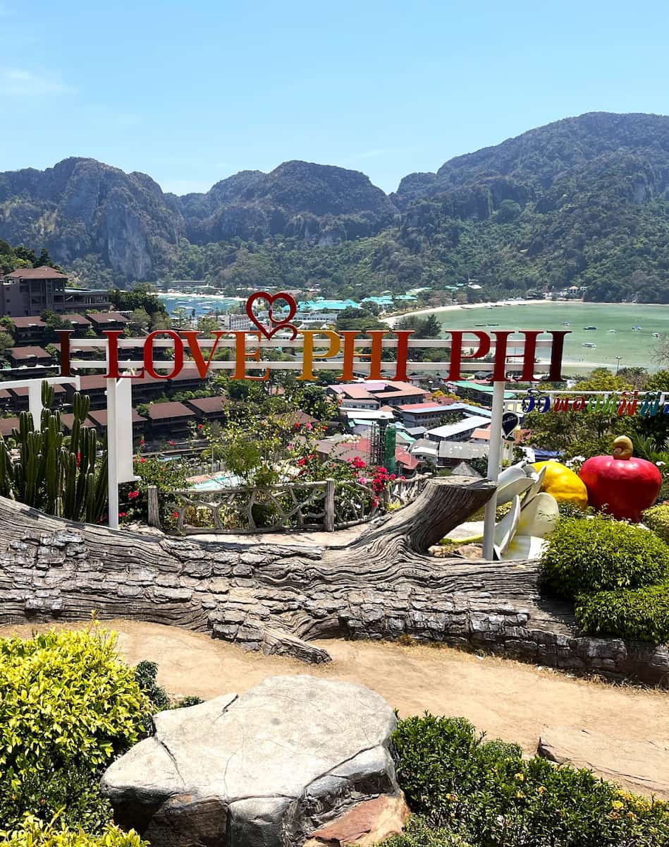 Koh Phi Phi, Thailand Koh Phi Phi, Thailand