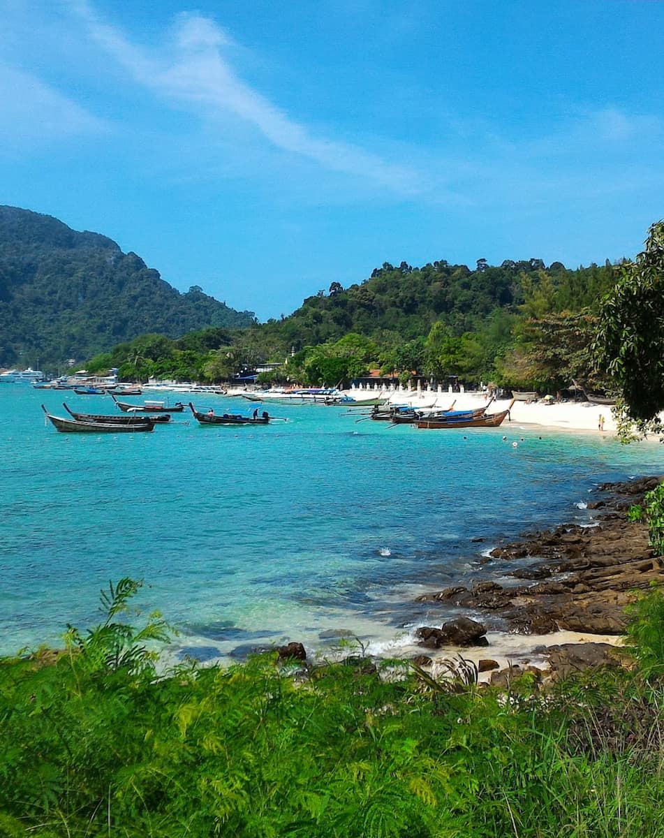 Koh Phi Phi, Thailand Koh Phi Phi, Thailand
