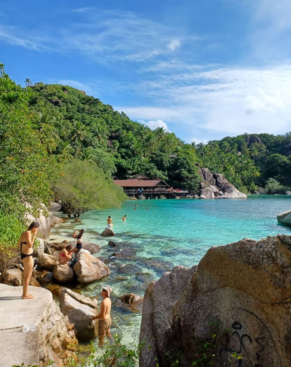 Koh Tao, Thailand Koh Tao, Thailand