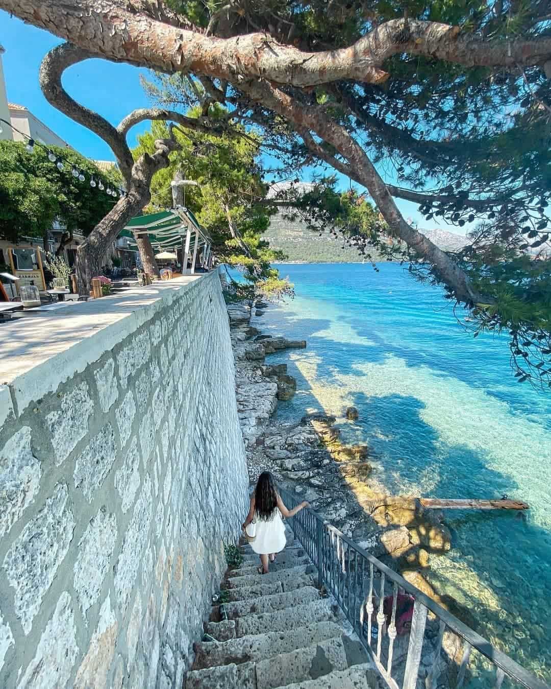 Korcula, Croatia Korcula, Croatia