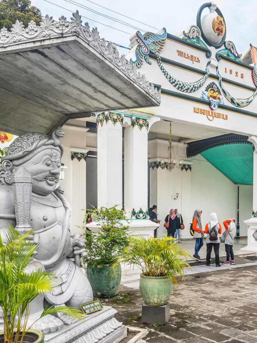 Kotagede, Yogyakarta Kotagede, Yogyakarta