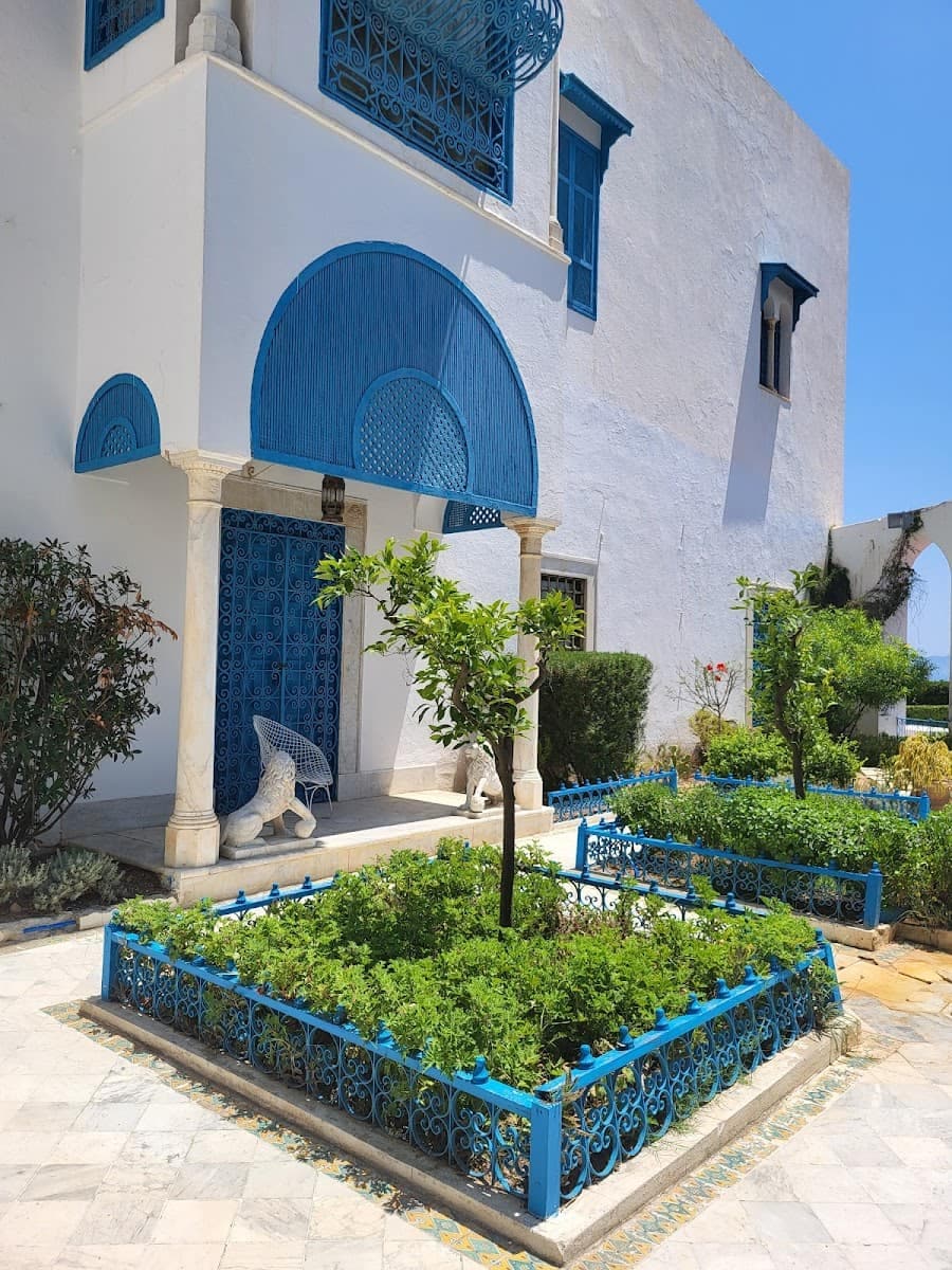 Le Jardin Méditerranéen, Tunis Le Jardin Méditerranéen, Tunis