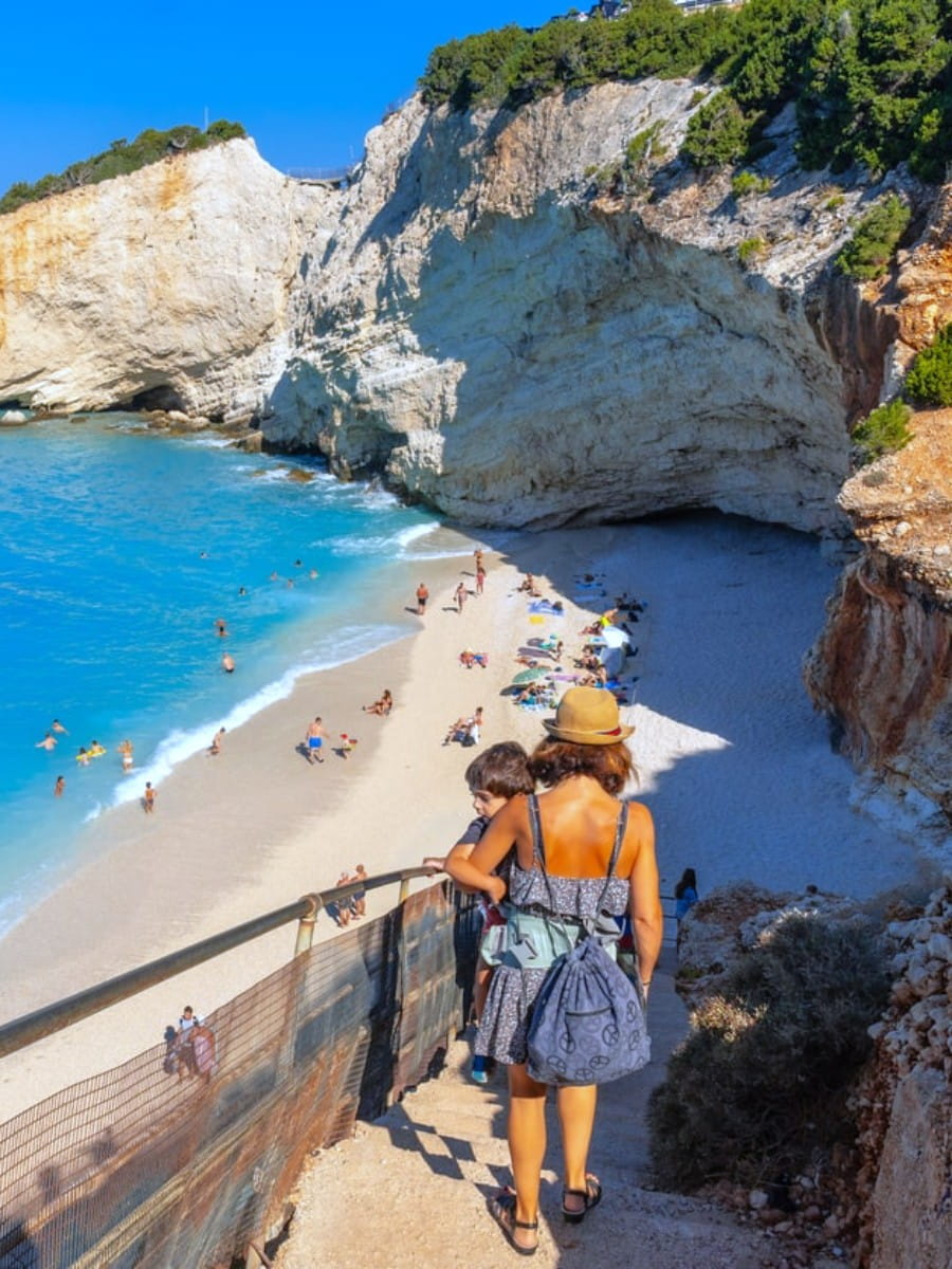 Lefkada, Greece Lefkada, Greece