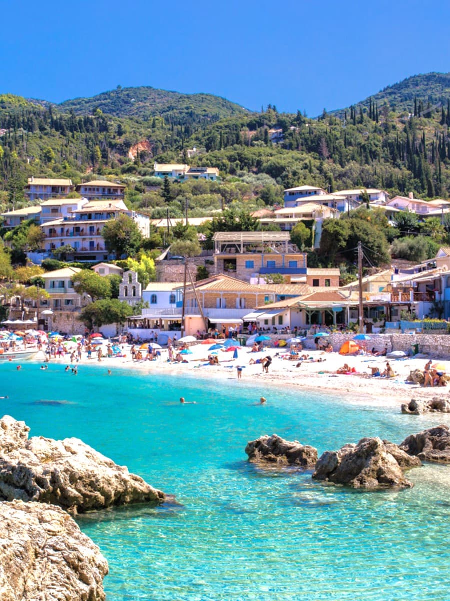 Lefkada, Greece Lefkada, Greece