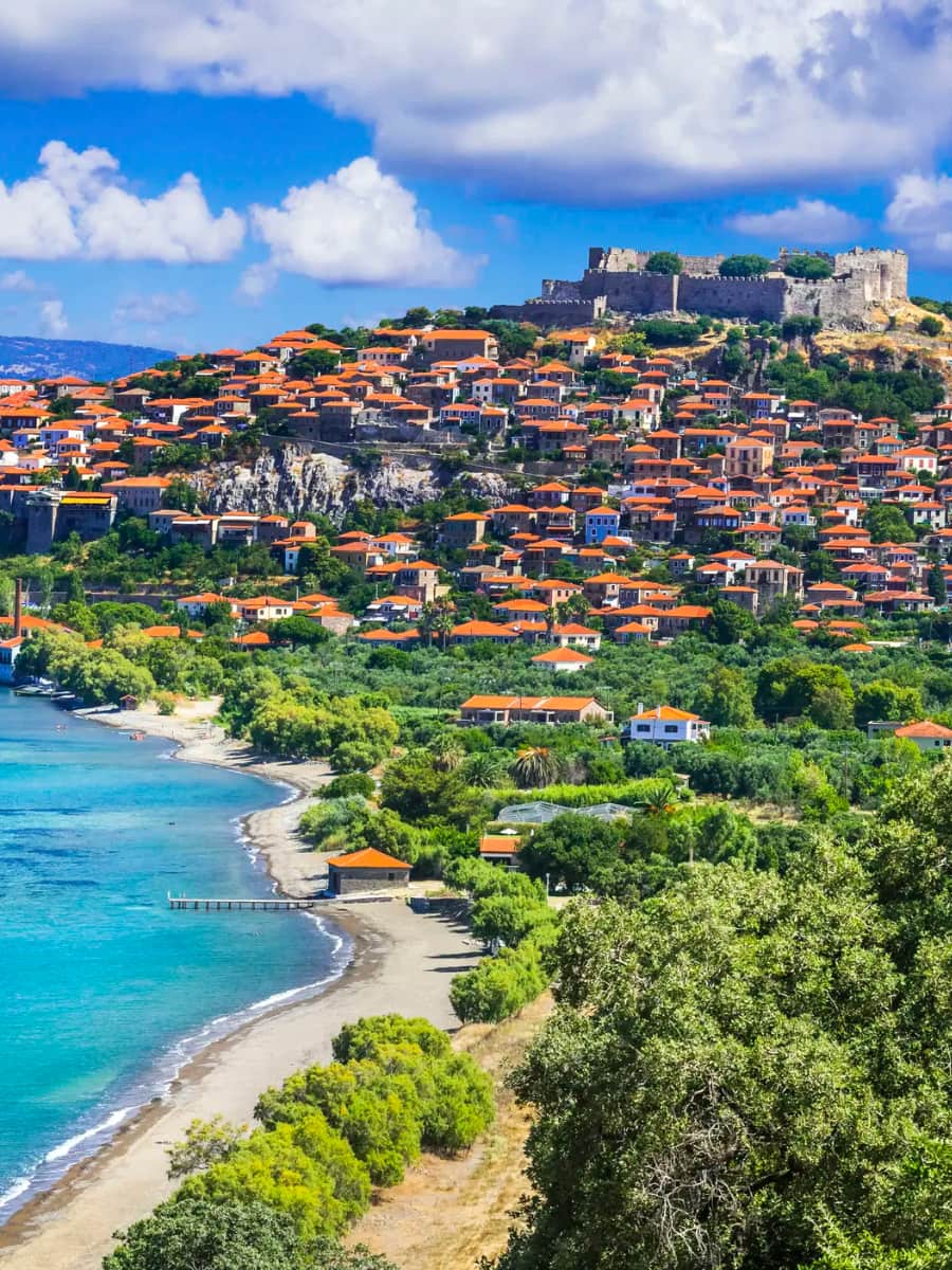 Lesvos, Greece Lesvos, Greece