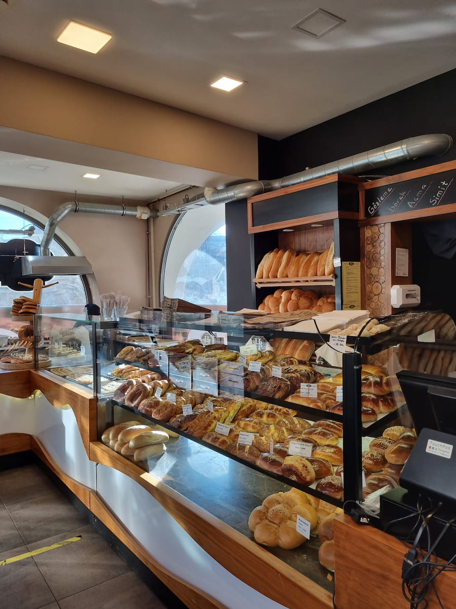 Local bakery, Stuttgart Local bakery, Stuttgart