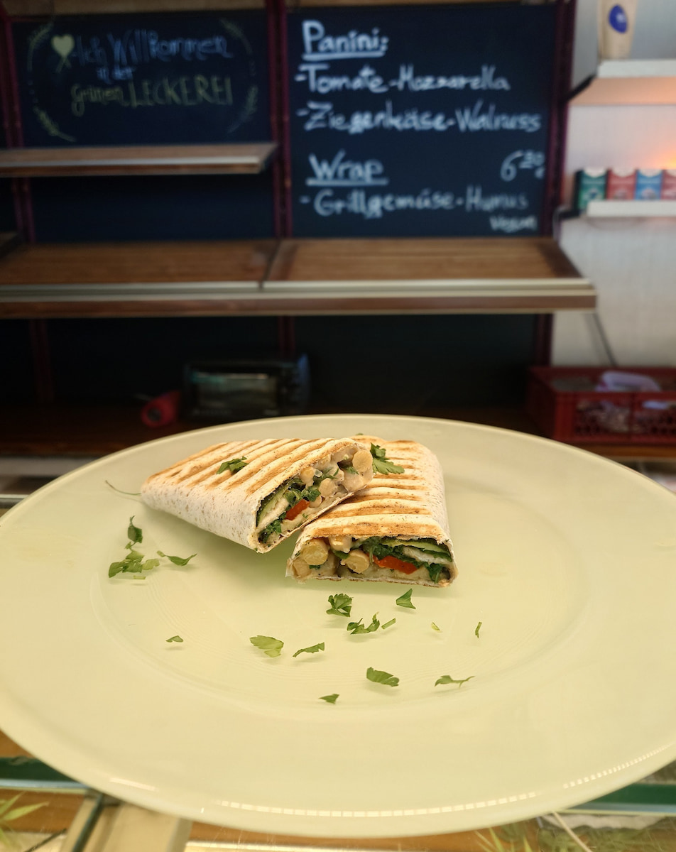 Local bakery, Stuttgart Ost Local bakery, Stuttgart Ost