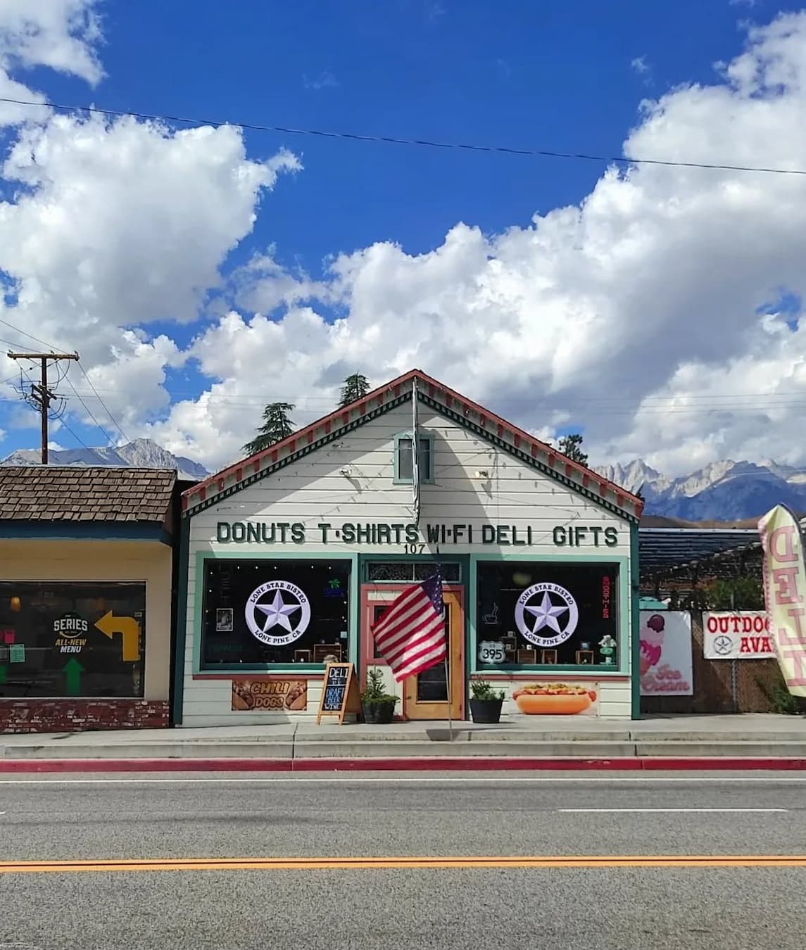 Lone Pine, California, Death Valley National Park Lone Pine, California, Death Valley National Park