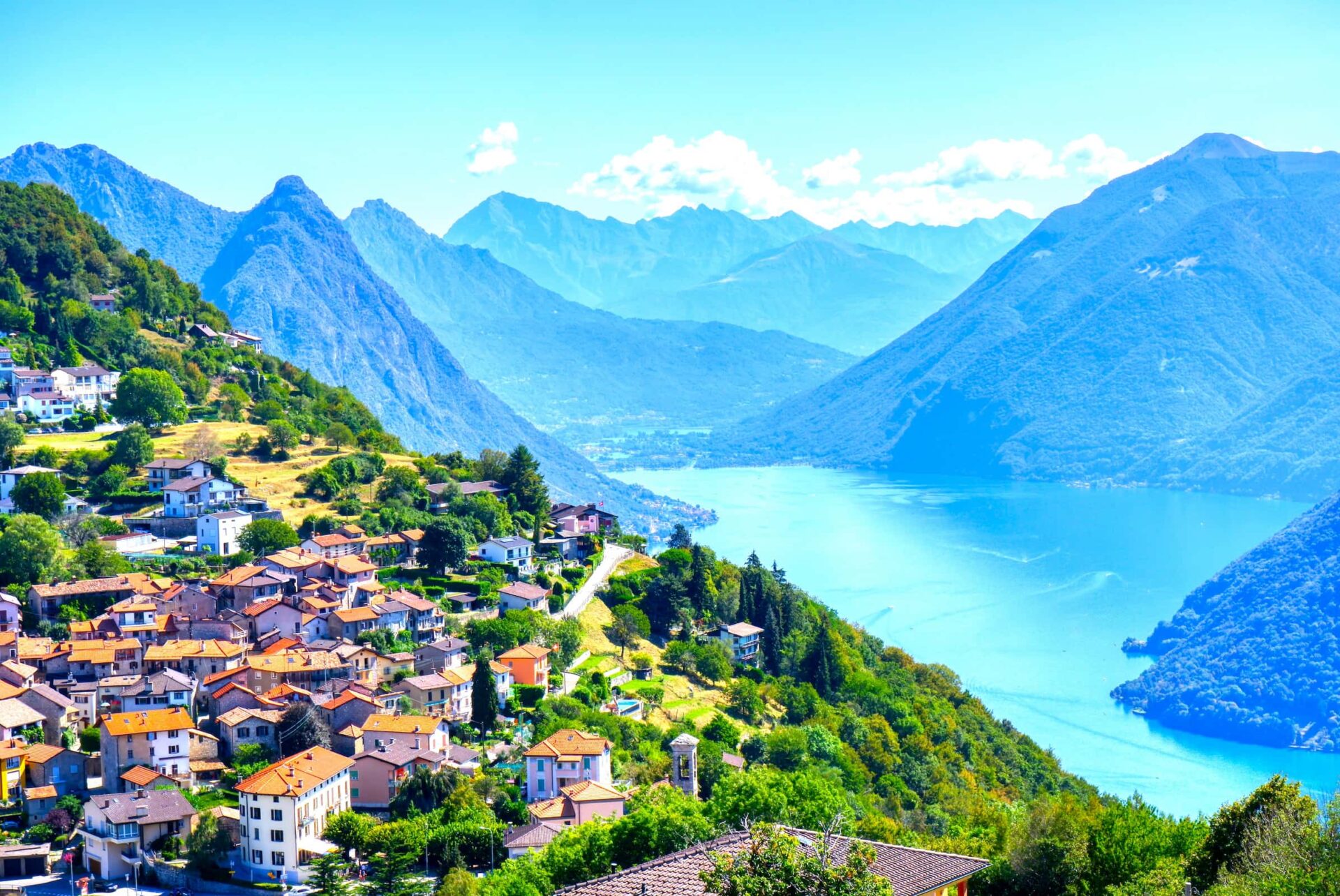 Lugano, Switzerland