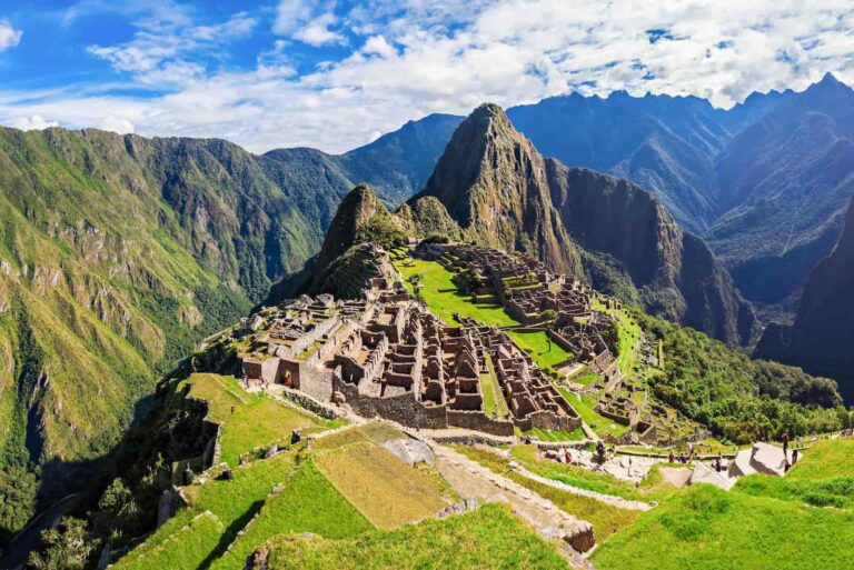 Machu Picchu