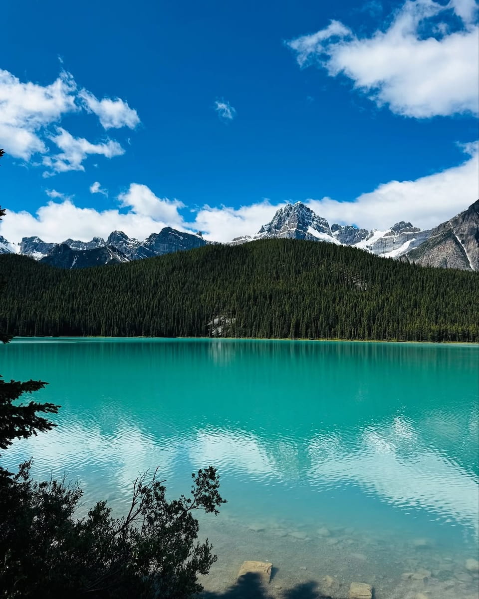 Maligne Lake Road Maligne Lake Road