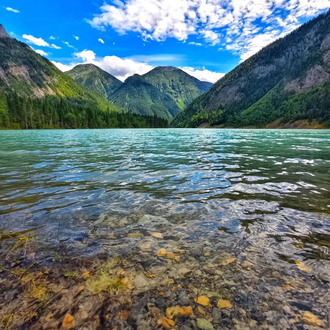 Maligne Lake Road Maligne Lake Road