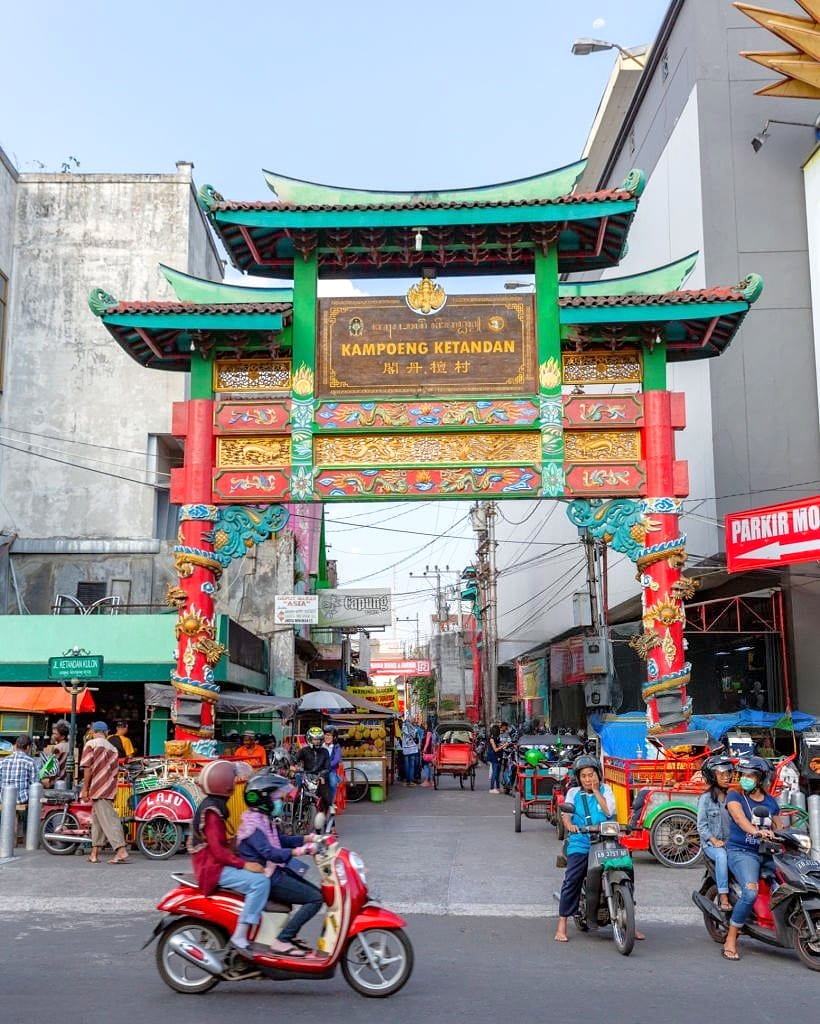 Malioboro Street, Yogyakarta Malioboro Street, Yogyakarta