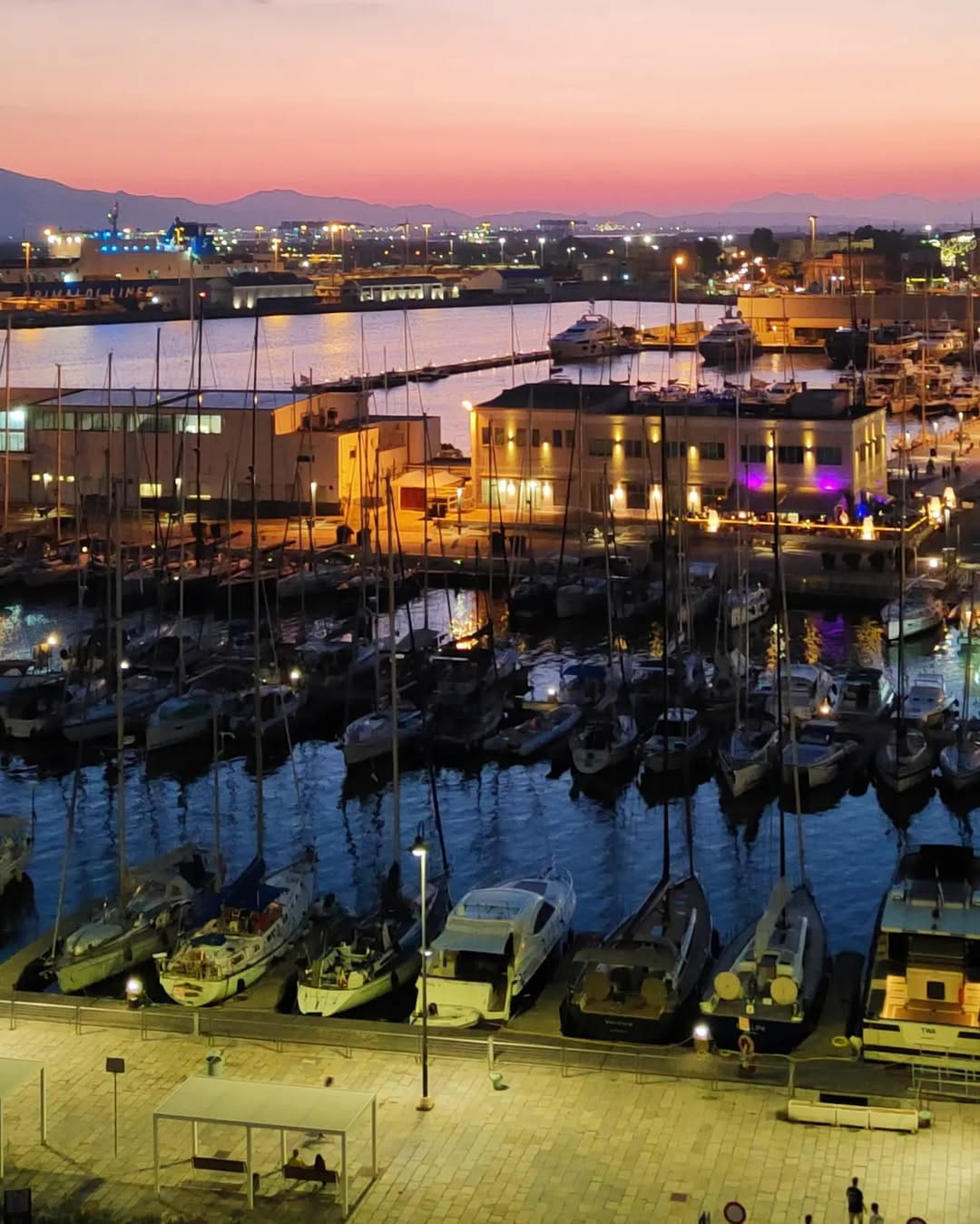 Marina, Cagliari Marina, Cagliari