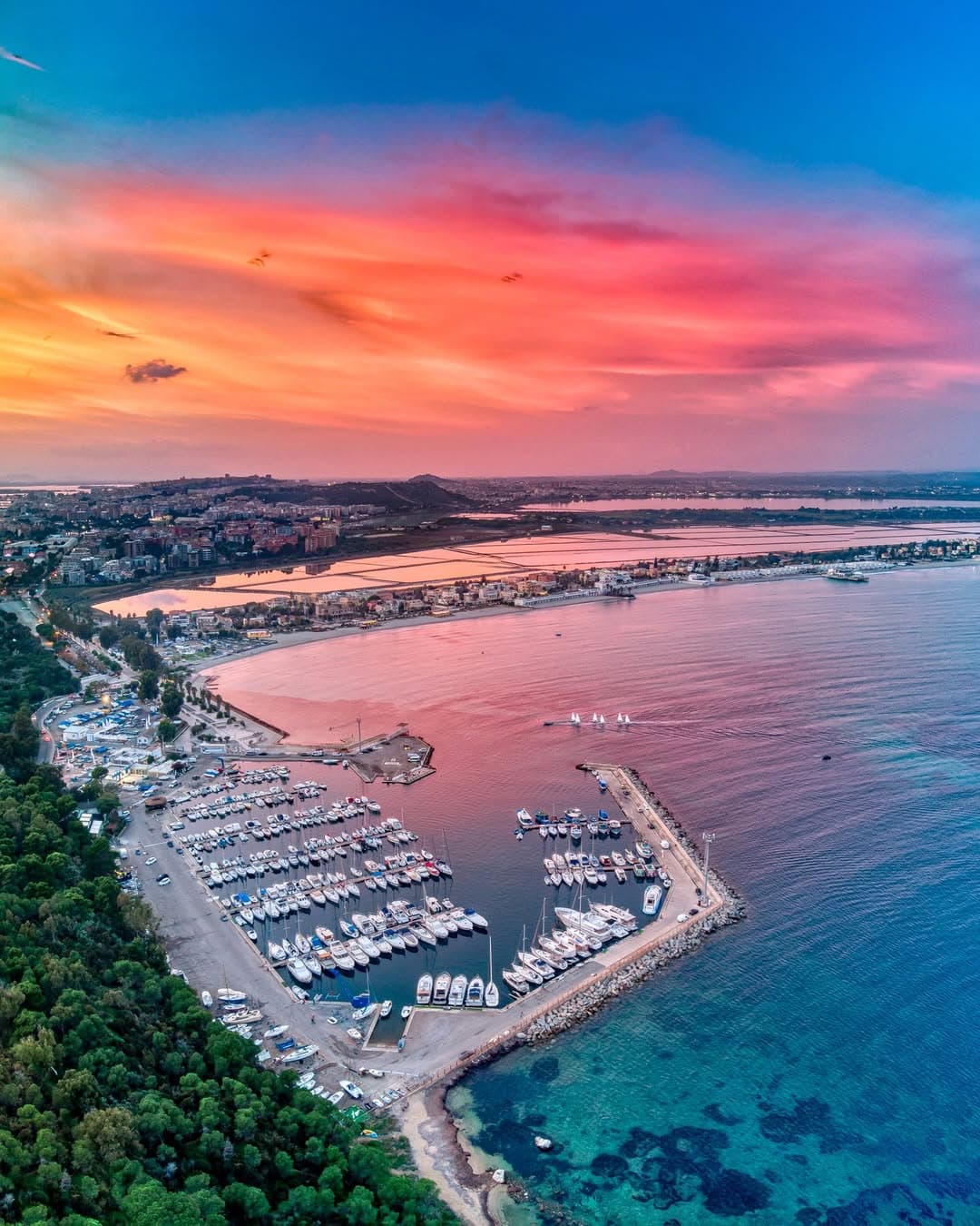 Marina, Cagliari Marina, Cagliari