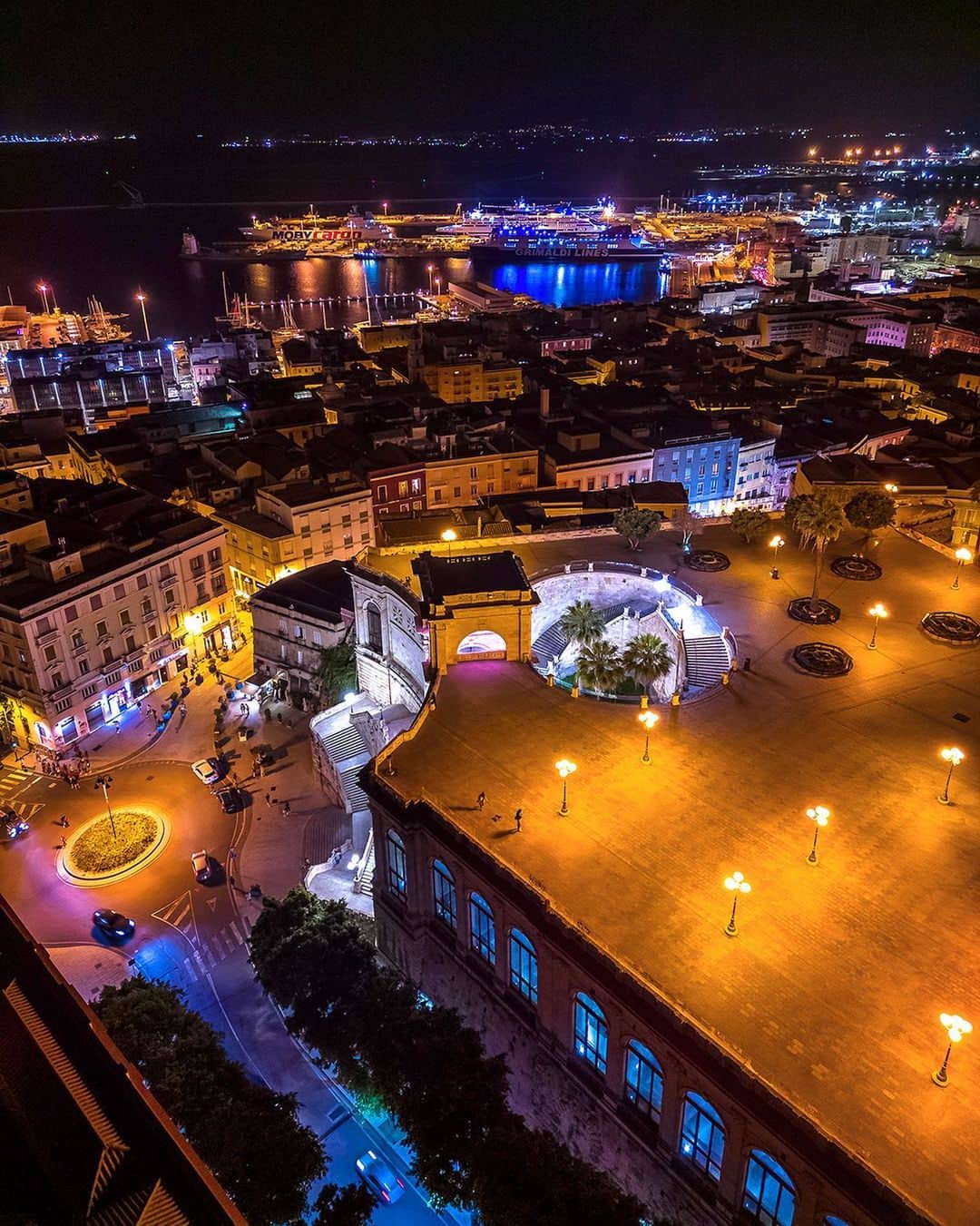 Marina, Cagliari Marina, Cagliari