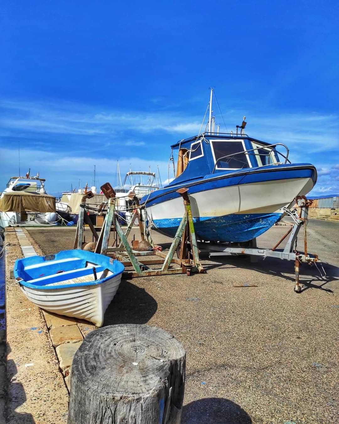 Marina, Cagliari Marina, Cagliari