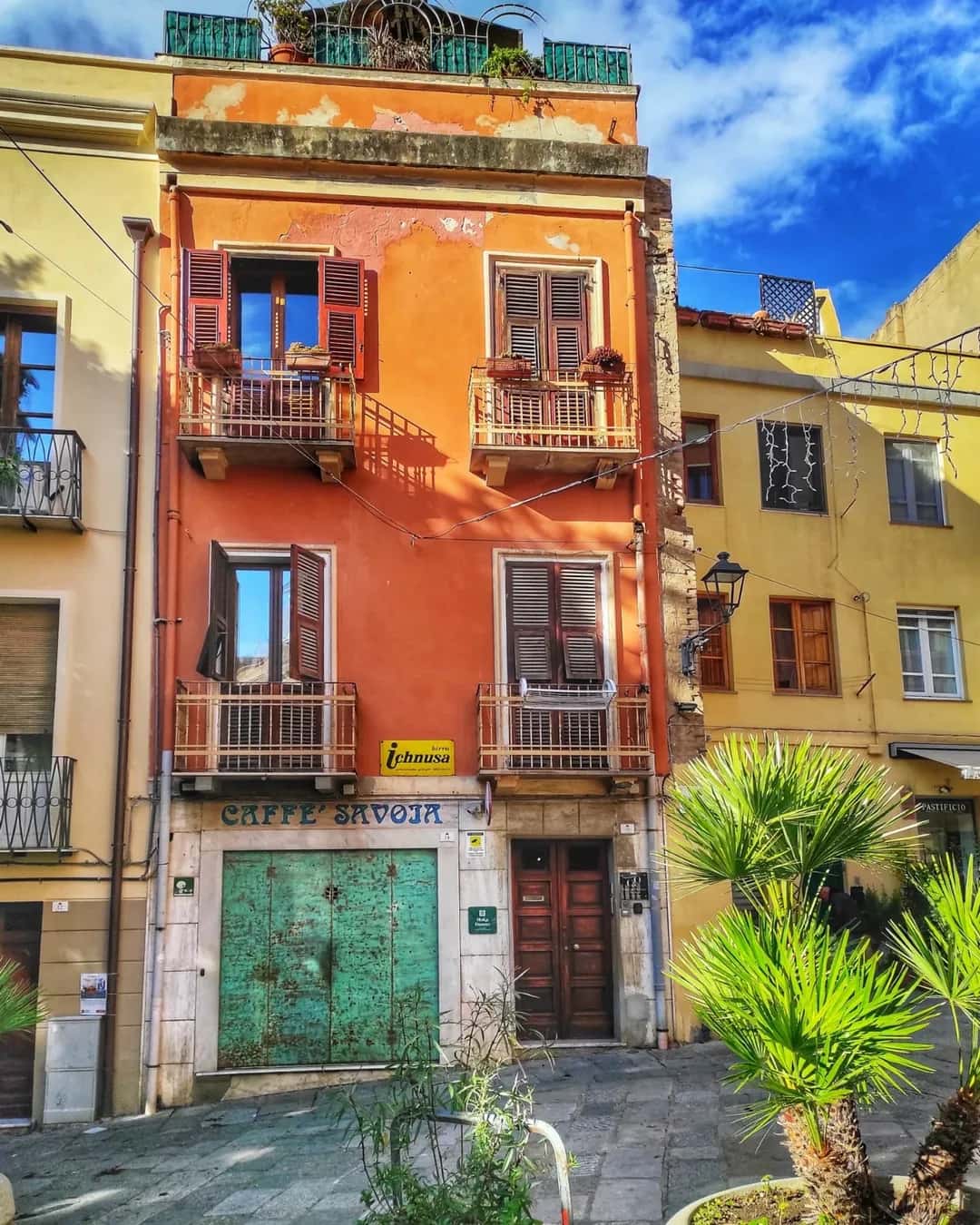 Marina, Cagliari Marina, Cagliari