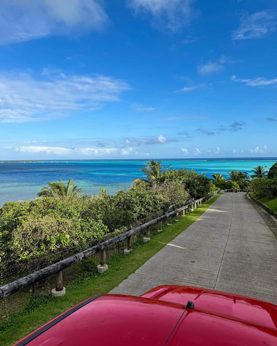 Maupiti, French Polynesia Maupiti, French Polynesia