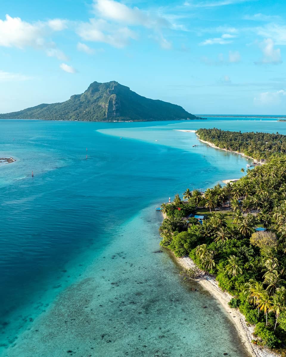 Maupiti, French Polynesia Maupiti, French Polynesia