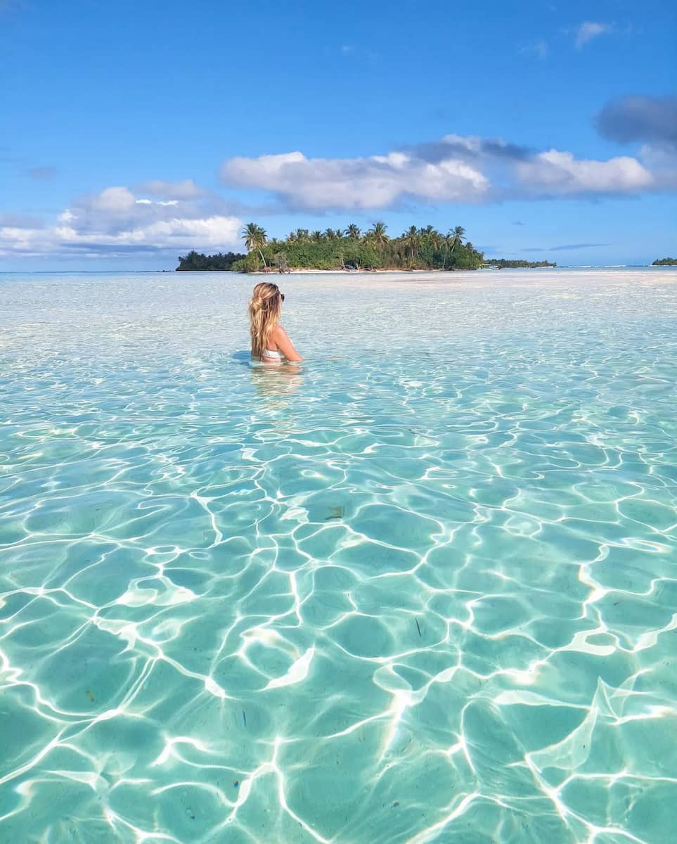 Maupiti, French Polynesia