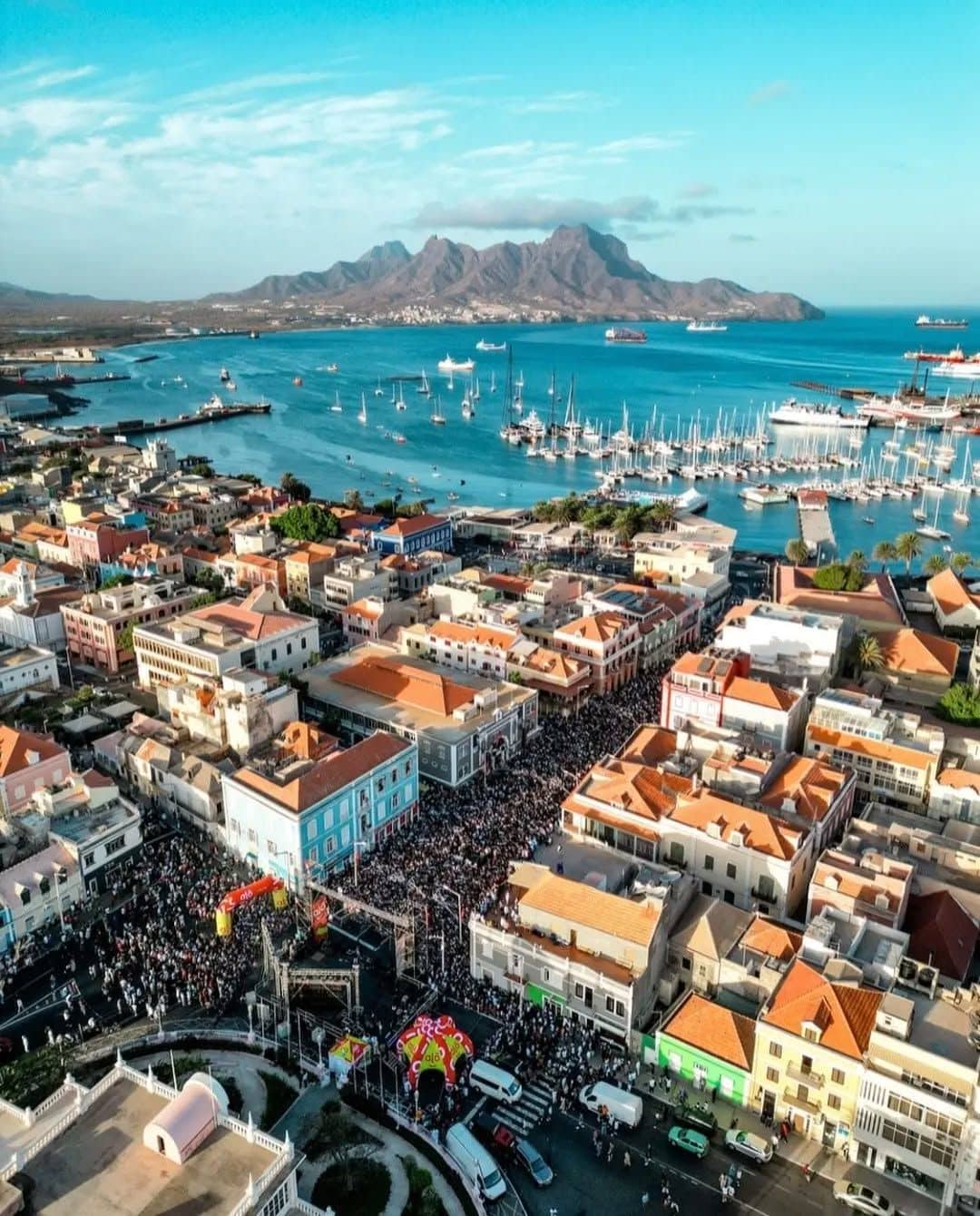 Mindelo São Vicente, Cape Verde Mindelo São Vicente, Cape Verde