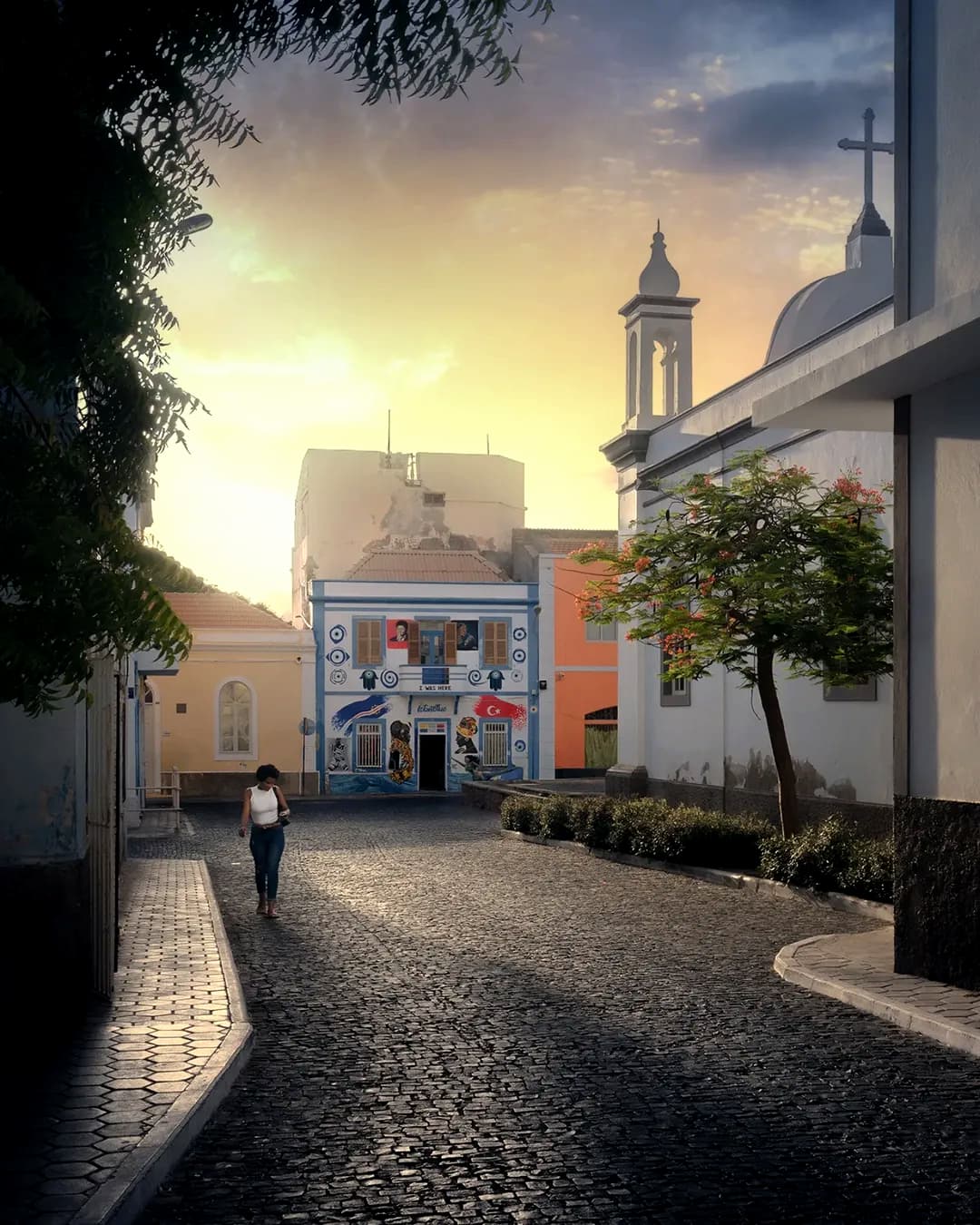 Mindelo São Vicente, Cape Verde Mindelo São Vicente, Cape Verde