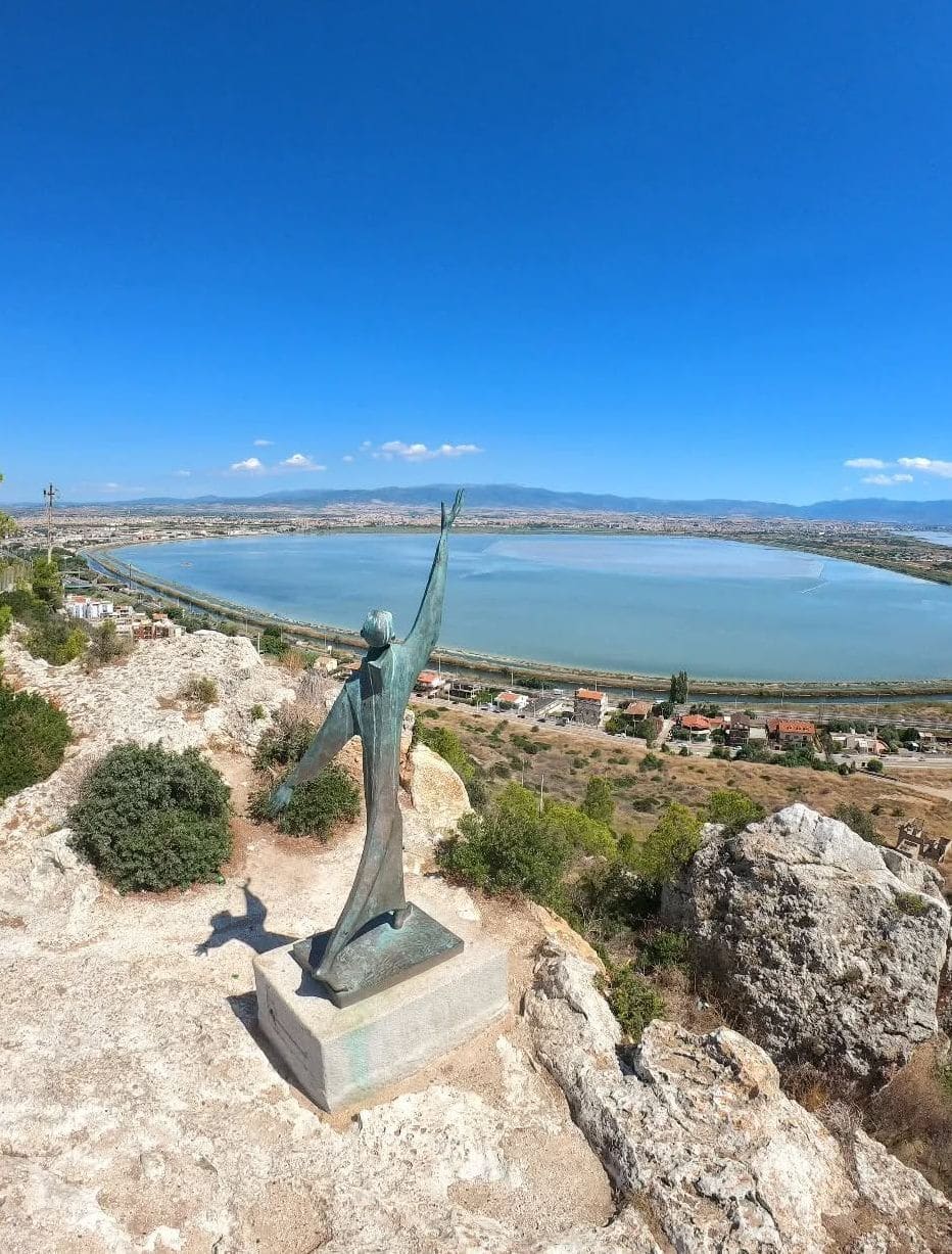 Monte Urpinu-Bonaria, Cagliari Monte Urpinu-Bonaria, Cagliari
