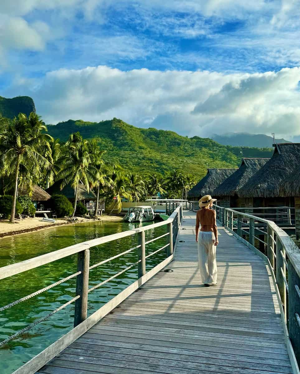 Moorea, French Polynesia (2) Moorea, French Polynesia