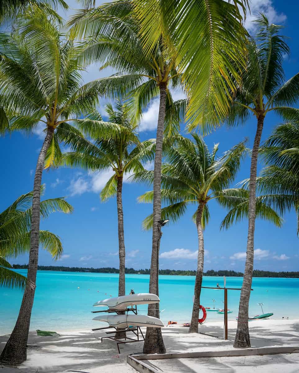 Moorea, French Polynesia Moorea, French Polynesia