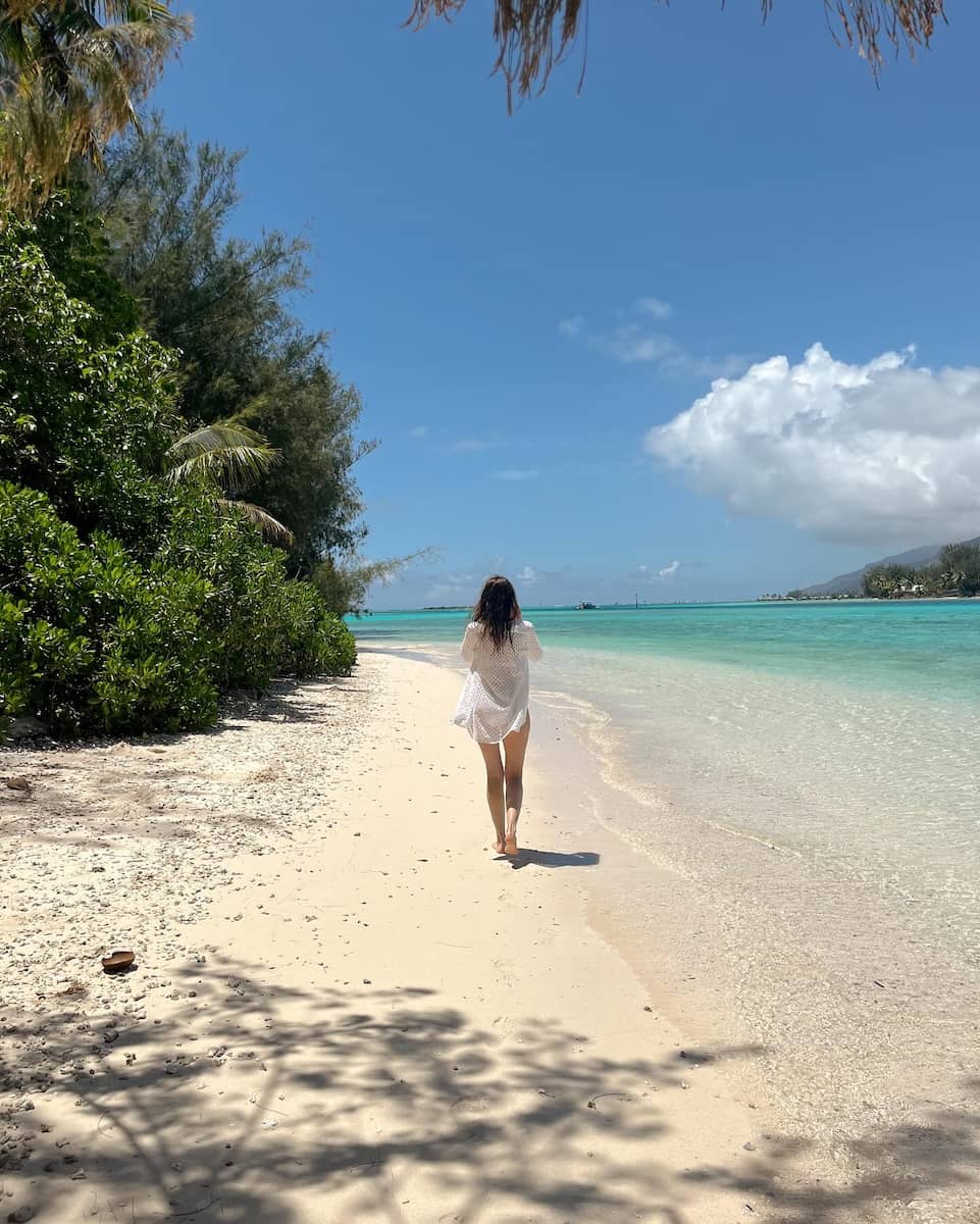 Moorea, French Polynesia Moorea, French Polynesia