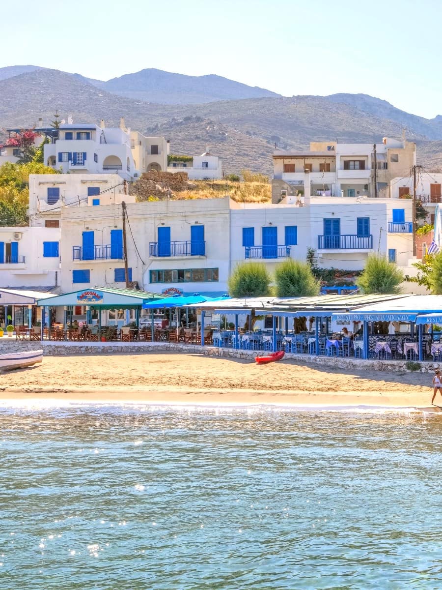 Naxos, Greece Naxos, Greece