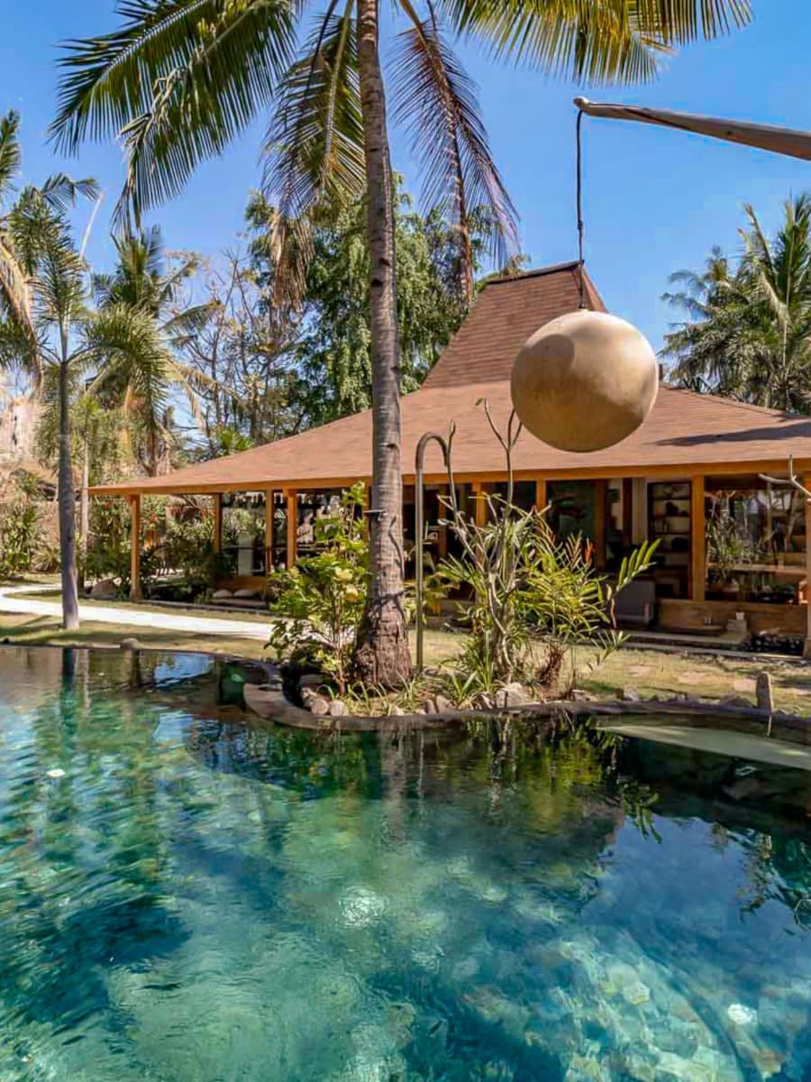 North Gili Trawangan, Gili Trawangan North Gili Trawangan, Gili Trawangan