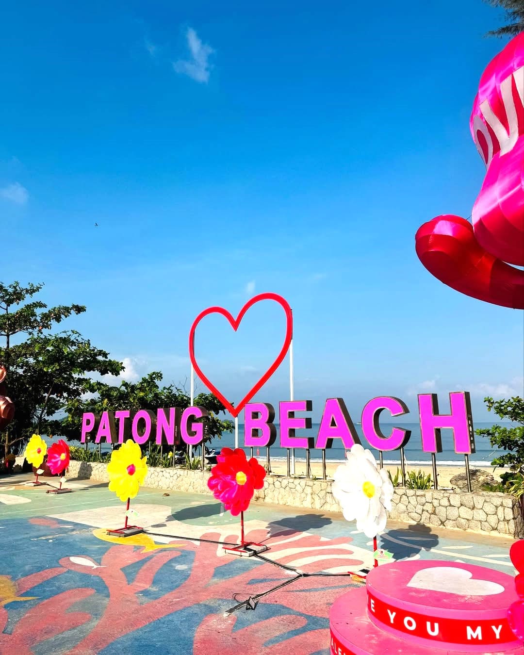 North Patong, Patong Beach North Patong, Patong Beach