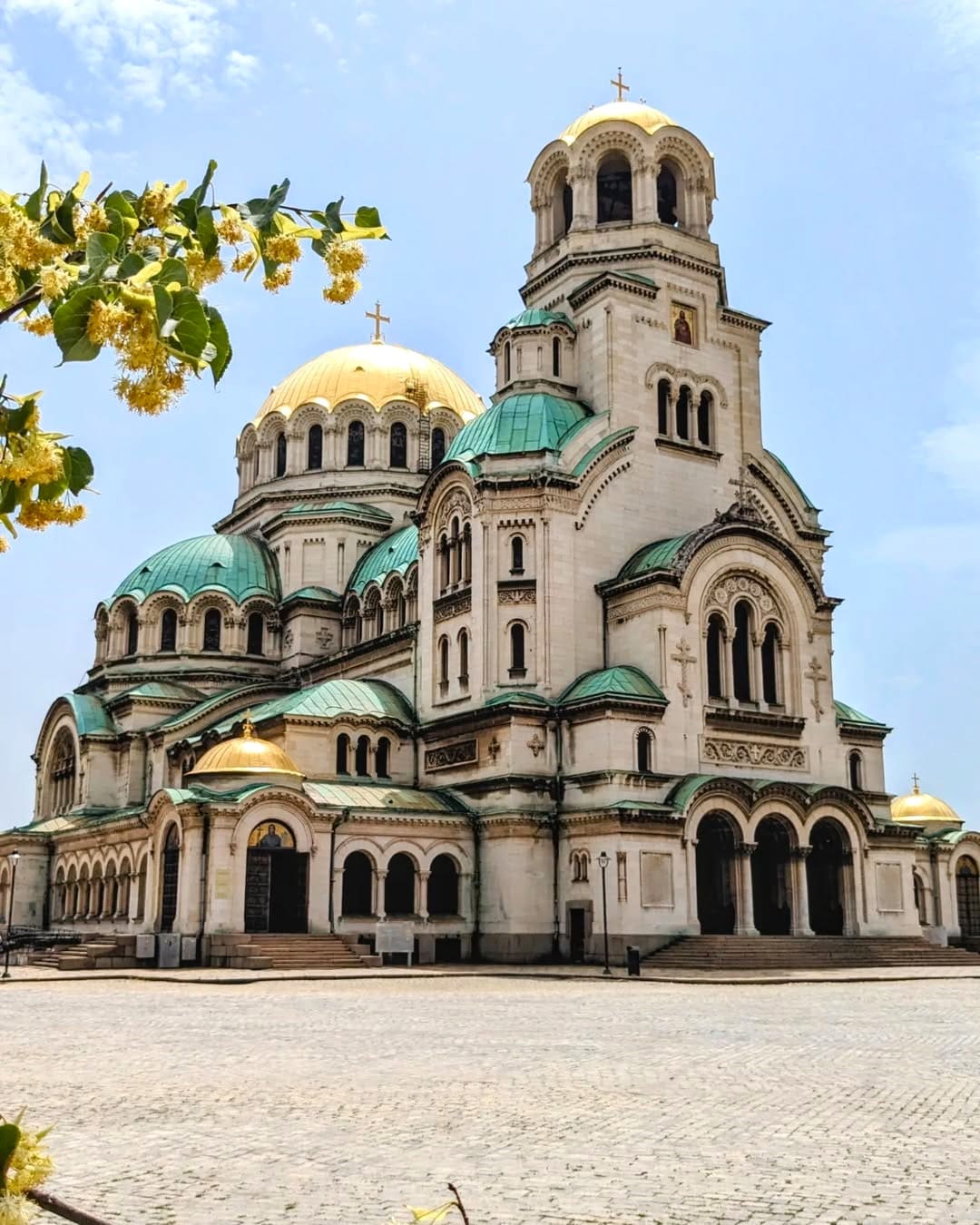 Oborishte, Sofia Oborishte, Sofia