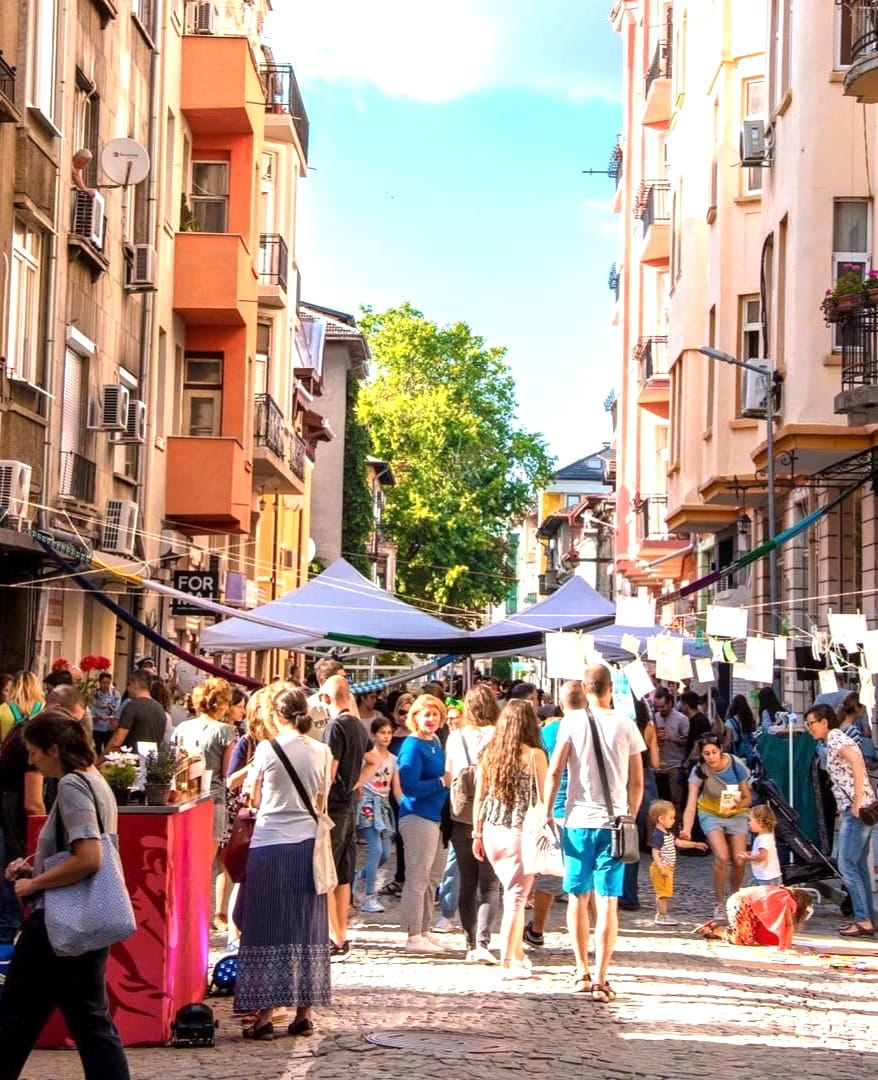 Oborishte, Sofia Oborishte, Sofia