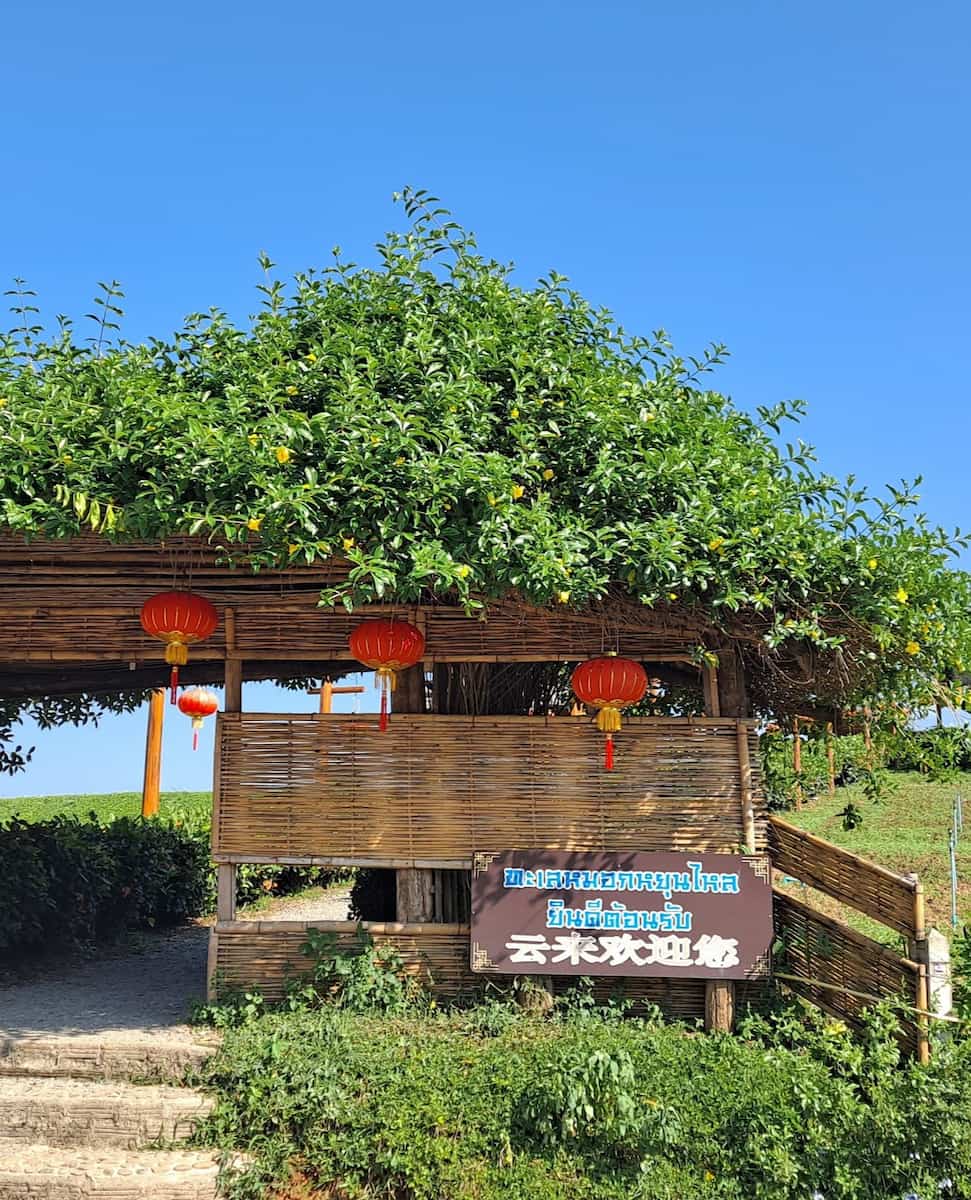 Pai, Thailand Pai, Thailand